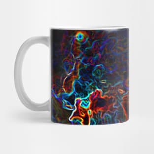 Black Panther Art - Glowing Edges 451 Mug